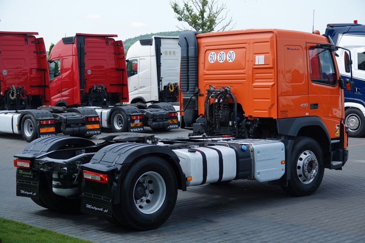 Volvo FMX 430 / HYDRAULIKA / NISKA KABINA / ALUFELGI / - Sadulveok: pilt 4 Volvo FMX 430 / HYDRAULIKA / NISKA KABINA / ALUFELGI / - Sadulveok: pilt 4