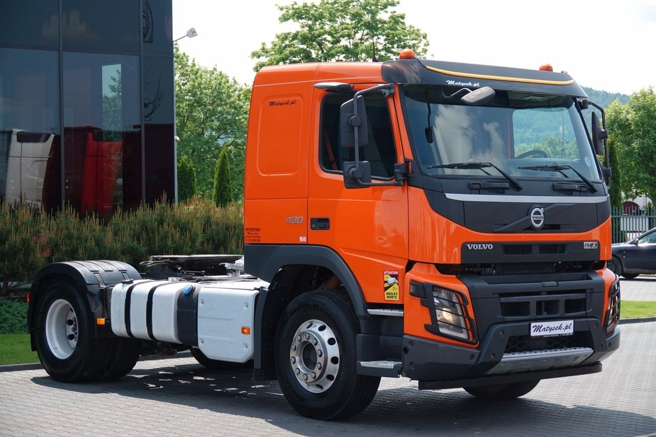 Volvo FMX 430 / HYDRAULIKA / NISKA KABINA / ALUFELGI / - Sadulveok: pilt 2 Volvo FMX 430 / HYDRAULIKA / NISKA KABINA / ALUFELGI / - Sadulveok: pilt 2