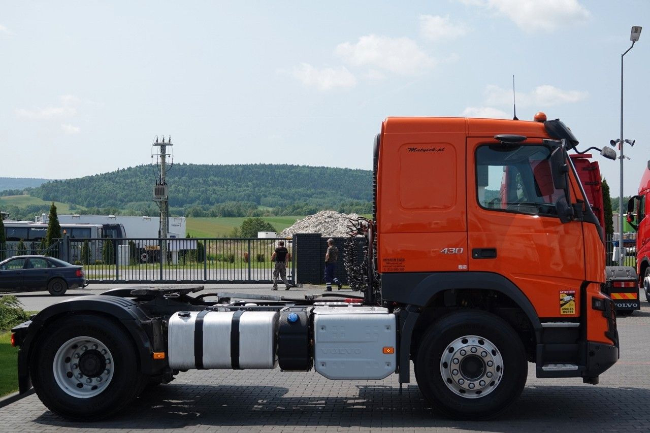 Volvo FMX 430 / HYDRAULIKA / NISKA KABINA / ALUFELGI / - Sadulveok: pilt 5 Volvo FMX 430 / HYDRAULIKA / NISKA KABINA / ALUFELGI / - Sadulveok: pilt 5