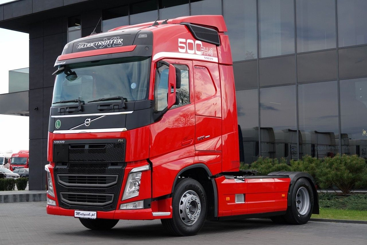 Volvo VOLVO FH 500 / PO KONTRAKCIE SERWISOWYM - Sadulveok: pilt 2 Volvo VOLVO FH 500 / PO KONTRAKCIE SERWISOWYM - Sadulveok: pilt 2