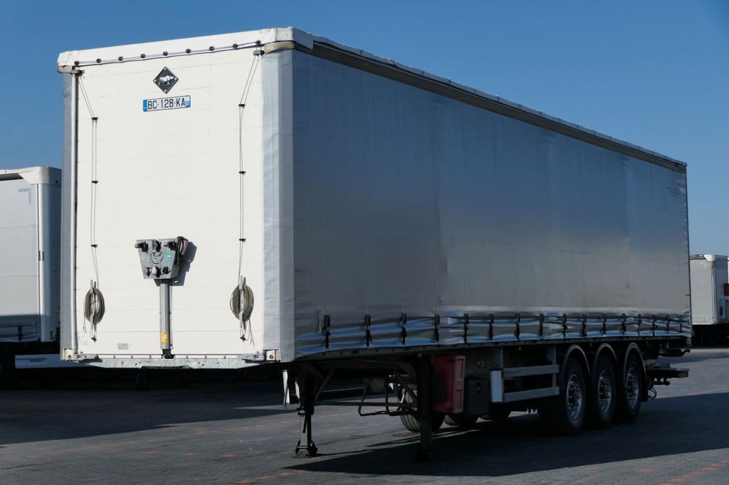 Samro CURTAINSIDER / STANDARD / LIFTED AXLE / LIFT DHO - Tentpoolhaagis: pilt 1 Samro CURTAINSIDER / STANDARD / LIFTED AXLE / LIFT DHO - Tentpoolhaagis: pilt 1