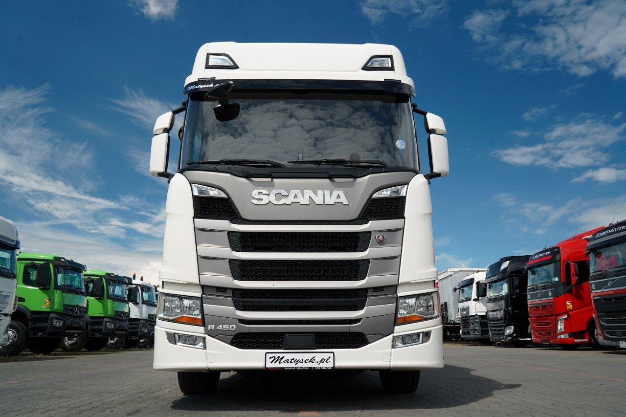 Scania R 450 / ZESTAW TANDEM 120 M3 / PRZEJAZDOWY / OŚ - Tent veoauto: pilt 5 Scania R 450 / ZESTAW TANDEM 120 M3 / PRZEJAZDOWY / OŚ - Tent veoauto: pilt 5