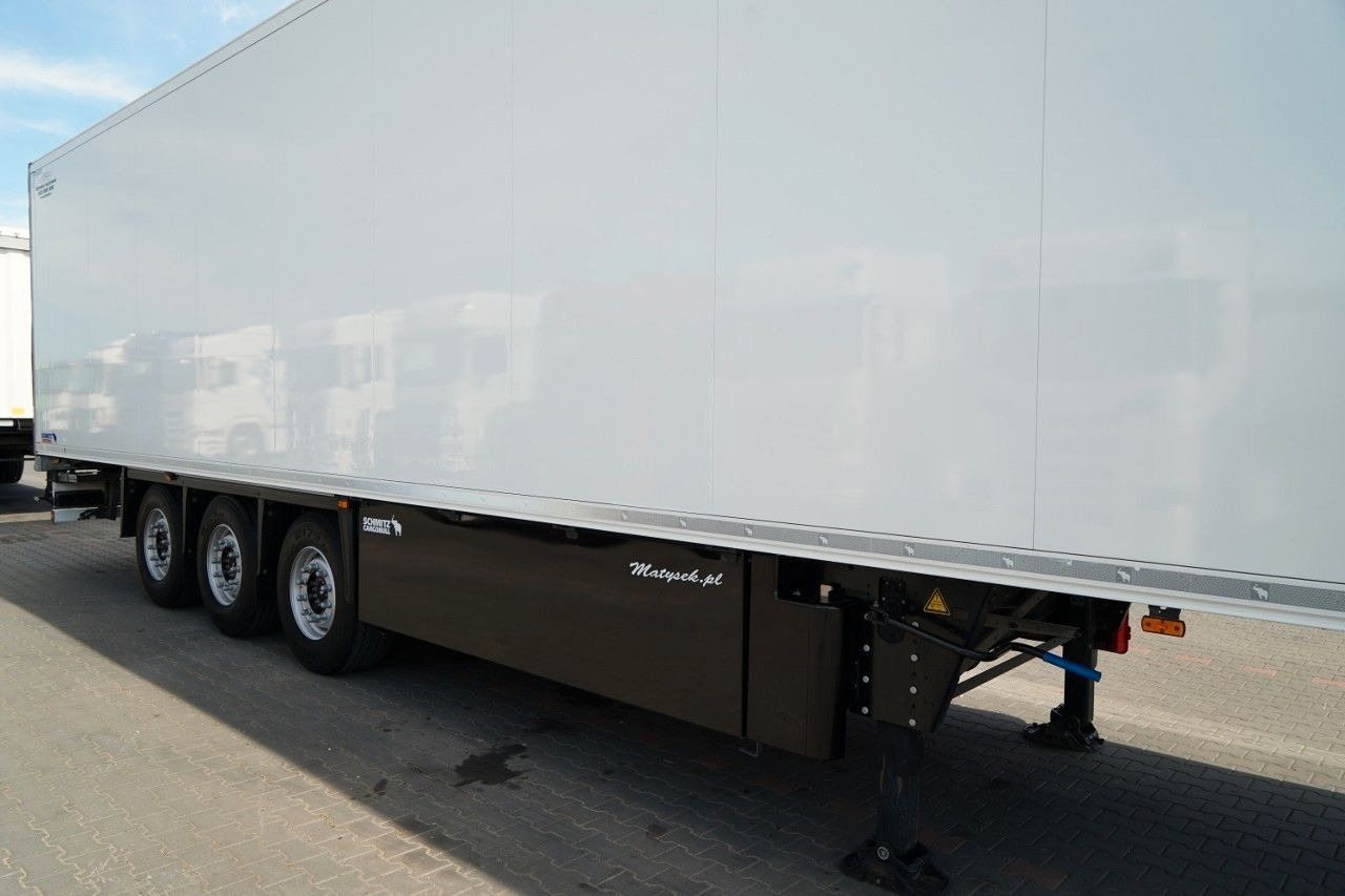 Schmitz Cargobull CARGOBULL / CHŁODNIA / CARRIER VECTOR 1550 / DOP - Külmutiga poolhaagis: pilt 5 Schmitz Cargobull CARGOBULL / CHŁODNIA / CARRIER VECTOR 1550 / DOP - Külmutiga poolhaagis: pilt 5