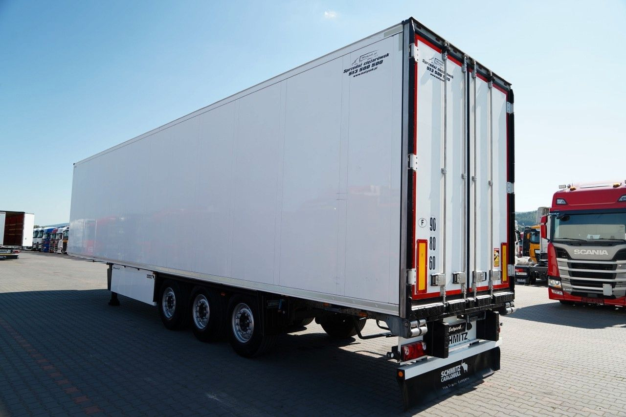 Schmitz Cargobull CHŁODNIA / AGREGAT CARRIER MAXIMA 1300 / DOPPELS - Külmutiga poolhaagis: pilt 3 Schmitz Cargobull CHŁODNIA / AGREGAT CARRIER MAXIMA 1300 / DOPPELS - Külmutiga poolhaagis: pilt 3