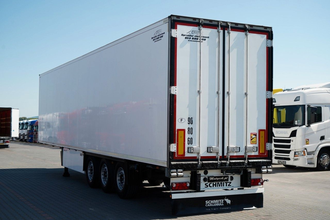Schmitz Cargobull CHŁODNIA / AGREGAT CARRIER MAXIMA 1300 / DOPPELS - Külmutiga poolhaagis: pilt 4 Schmitz Cargobull CHŁODNIA / AGREGAT CARRIER MAXIMA 1300 / DOPPELS - Külmutiga poolhaagis: pilt 4