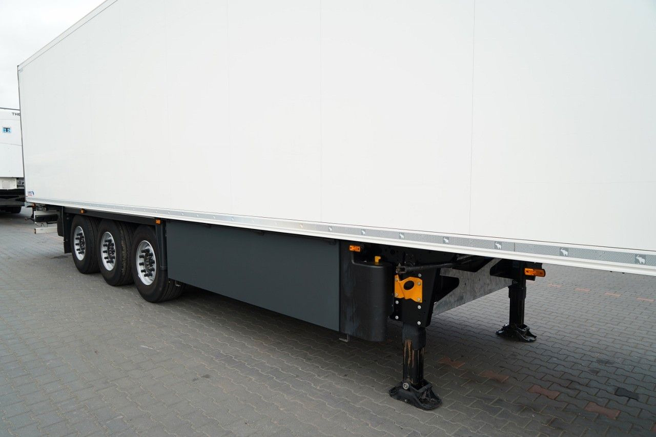 Schmitz Cargobull CHŁODNIA / THERMO KING SLX 300 / DOPPELSTOCK / 2 - Külmutiga poolhaagis: pilt 5 Schmitz Cargobull CHŁODNIA / THERMO KING SLX 300 / DOPPELSTOCK / 2 - Külmutiga poolhaagis: pilt 5