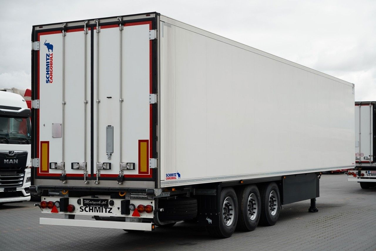Schmitz Cargobull CHŁODNIA / THERMO KING SLX 300 / DOPPELSTOCK / - Külmutiga poolhaagis: pilt 4 Schmitz Cargobull CHŁODNIA / THERMO KING SLX 300 / DOPPELSTOCK / - Külmutiga poolhaagis: pilt 4