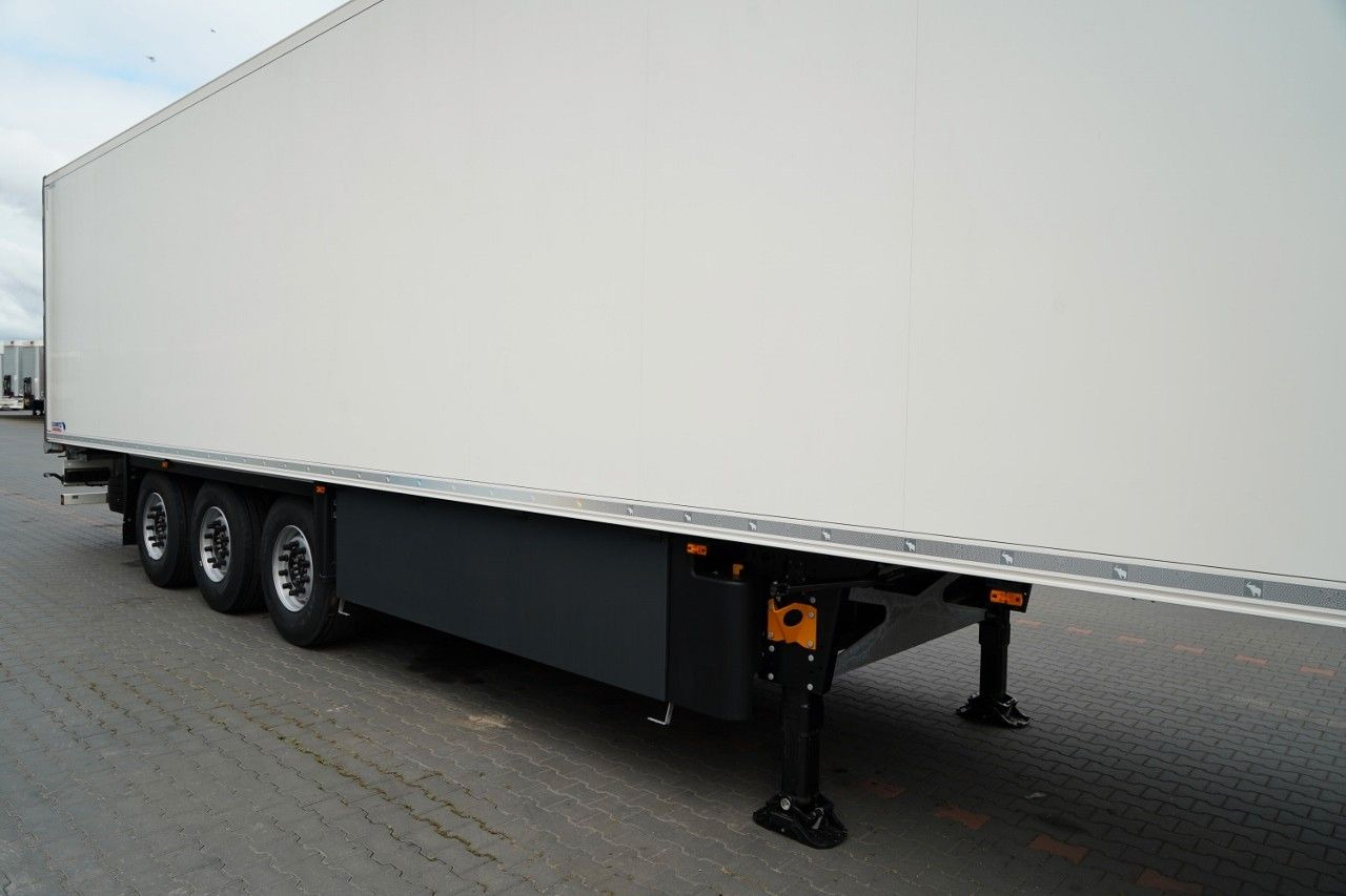 Schmitz Cargobull CHŁODNIA / THERMO KING SLX 300 / DOPPELSTOCK / - Külmutiga poolhaagis: pilt 5 Schmitz Cargobull CHŁODNIA / THERMO KING SLX 300 / DOPPELSTOCK / - Külmutiga poolhaagis: pilt 5