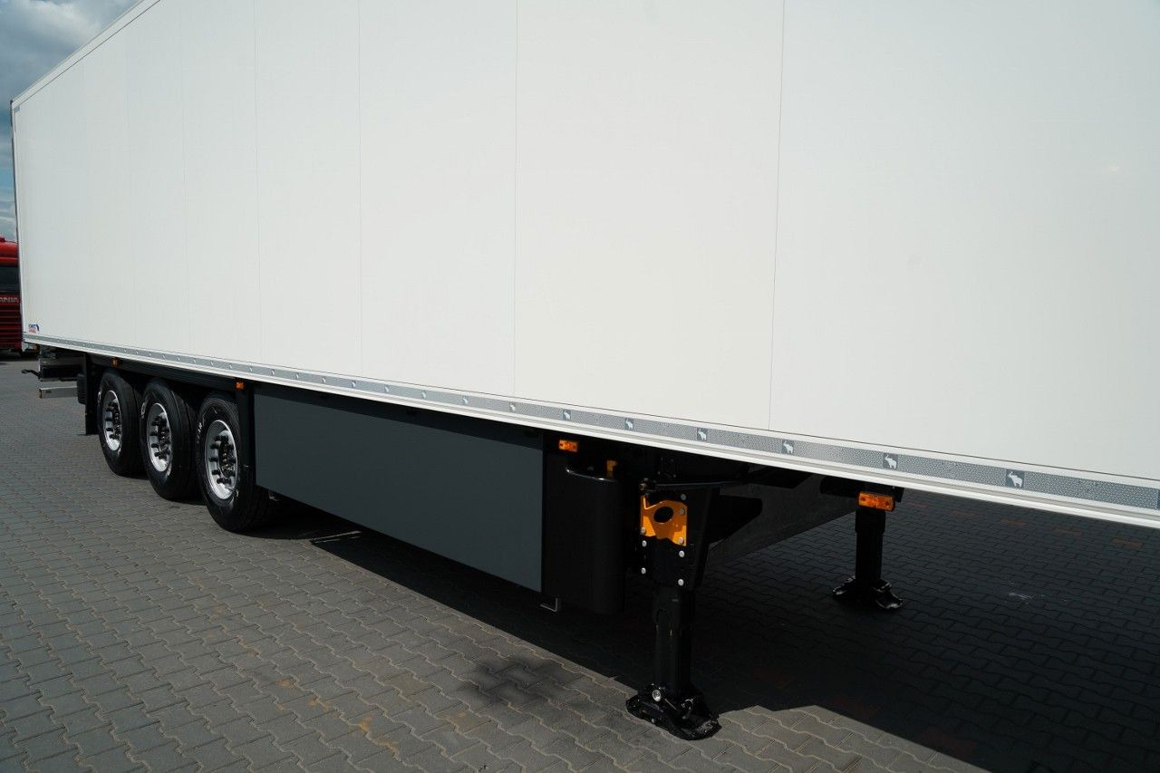 Schmitz Cargobull / CHŁODNIA / THERMO KING SLX 300 / DOPPELSTOCK / - Külmutiga poolhaagis: pilt 5 Schmitz Cargobull / CHŁODNIA / THERMO KING SLX 300 / DOPPELSTOCK / - Külmutiga poolhaagis: pilt 5