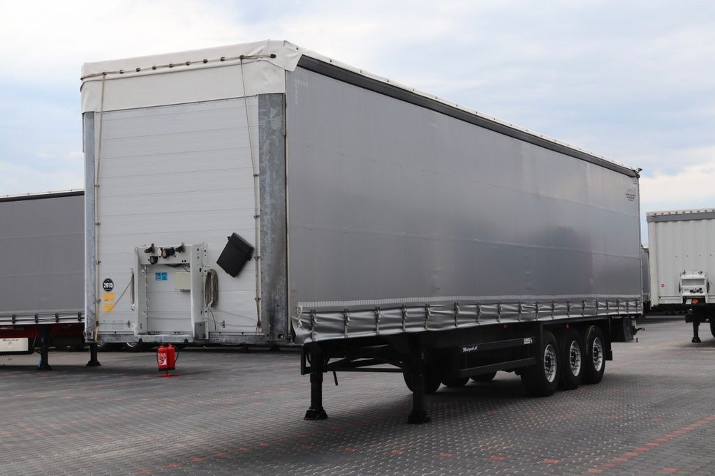 Schmitz Cargobull CURTAINSIDER /STANDARD / CODE XL / LIFTED AXLE - Tentpoolhaagis: pilt 1 Schmitz Cargobull CURTAINSIDER /STANDARD / CODE XL / LIFTED AXLE - Tentpoolhaagis: pilt 1