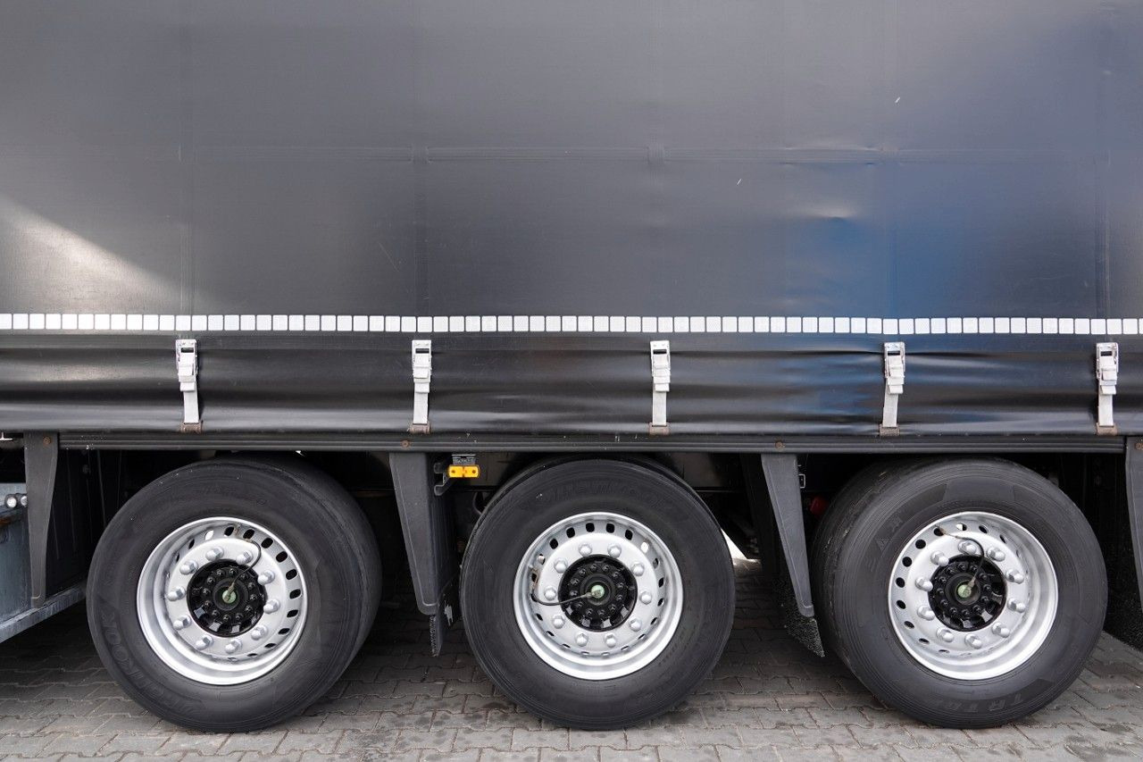 Tentpoolhaagis Schmitz Cargobull FIRANKA / JOLODA / TRAILERLODA /  VARIOS / 385/5: pilt 16