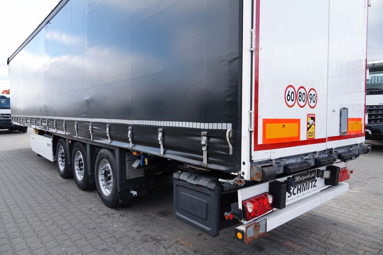 Tentpoolhaagis Schmitz Cargobull FIRANKA / JOLODA / TRAILERLODA /  VARIOS / 385/5: pilt 7