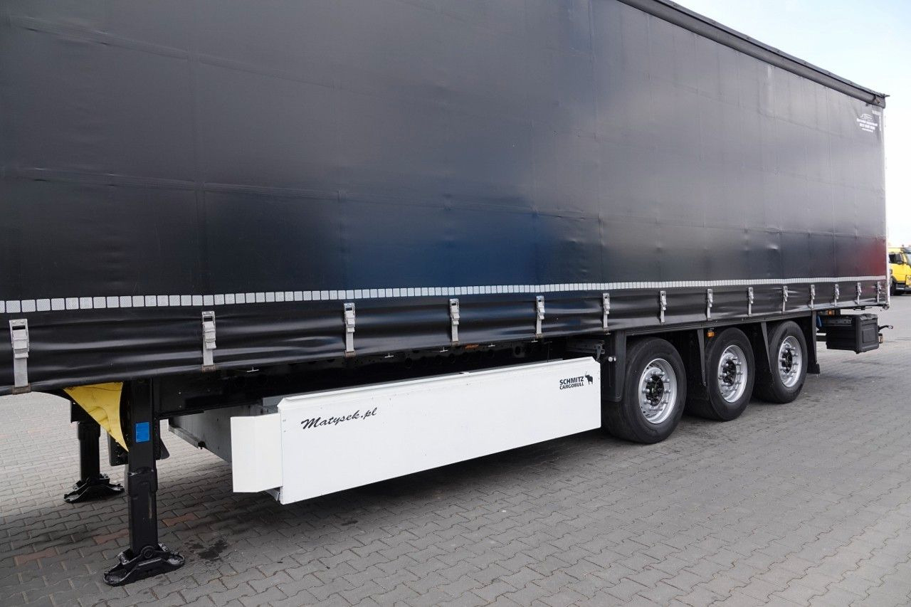 Tentpoolhaagis Schmitz Cargobull FIRANKA / JOLODA / TRAILERLODA /  VARIOS / 385/5: pilt 6