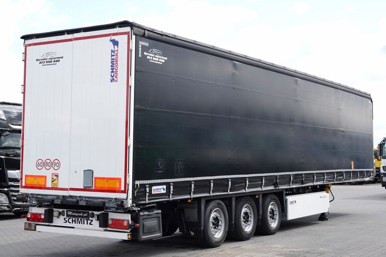 Schmitz Cargobull FIRANKA / JOLODA / TRAILERLODA / VARIOS / 385/5 - Tentpoolhaagis: pilt 4 Schmitz Cargobull FIRANKA / JOLODA / TRAILERLODA / VARIOS / 385/5 - Tentpoolhaagis: pilt 4
