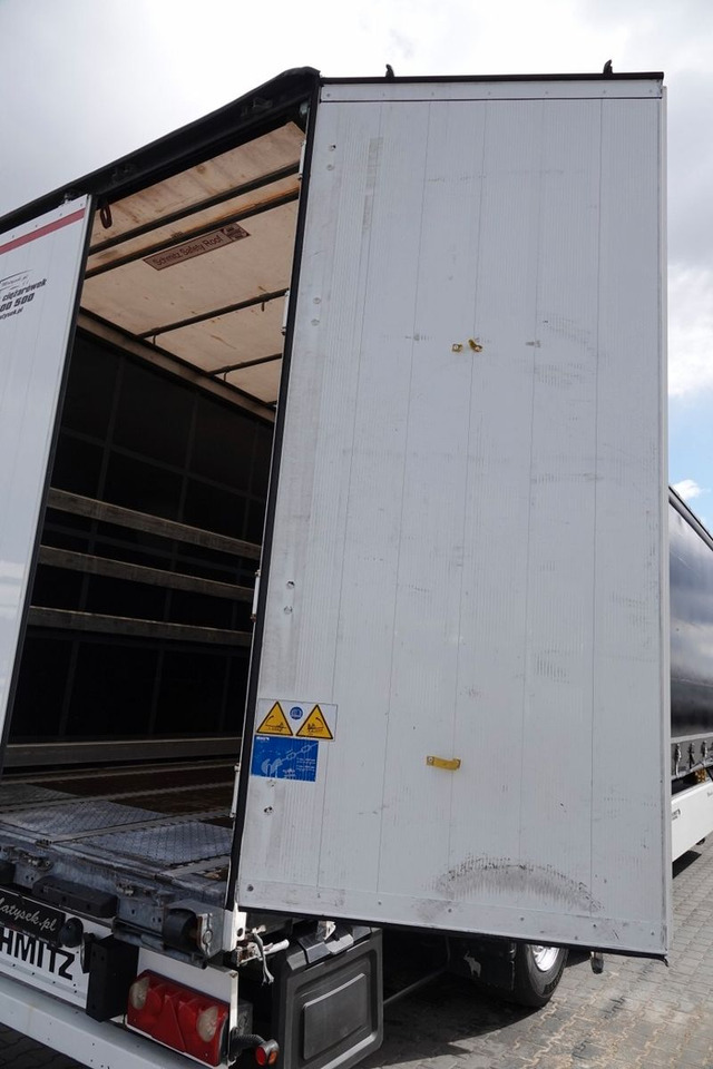 Tentpoolhaagis Schmitz Cargobull FIRANKA / JOLODA / TRAILERLODA /  VARIOS / 385/5: pilt 9