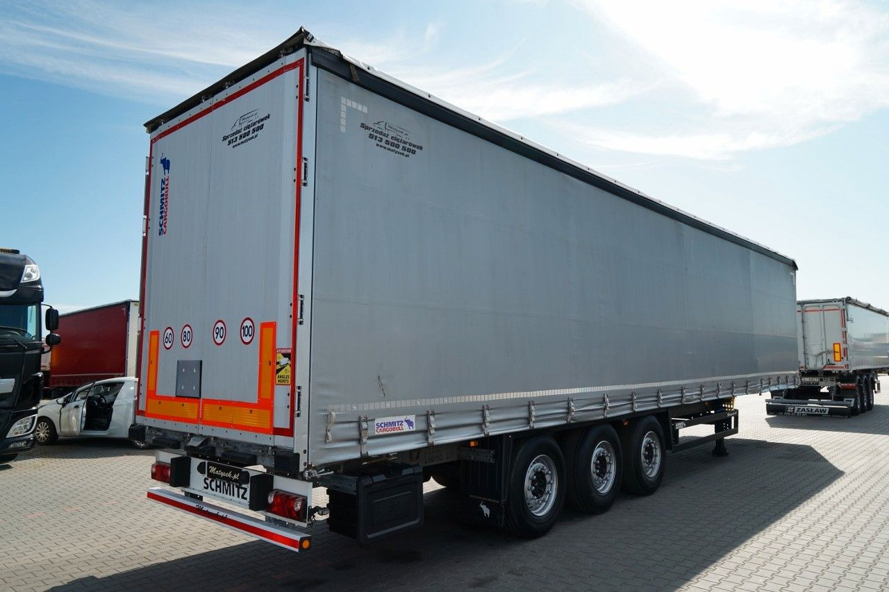 Schmitz Cargobull FIRANKA STANDARD / OŚ PODNOSZONA/ OSIE SCHMITZ - Tentpoolhaagis: pilt 5 Schmitz Cargobull FIRANKA STANDARD / OŚ PODNOSZONA/ OSIE SCHMITZ - Tentpoolhaagis: pilt 5