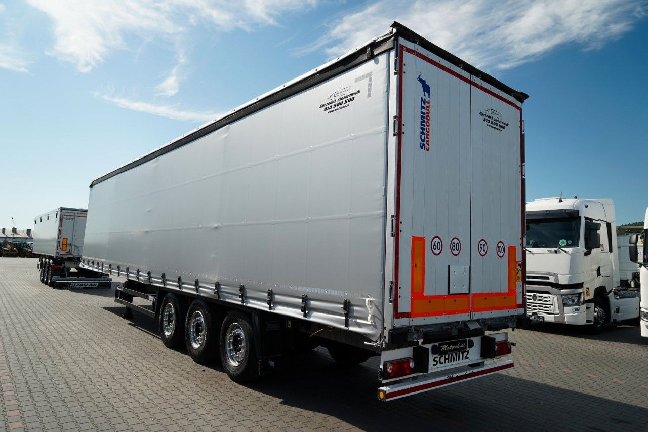 Schmitz Cargobull FIRANKA STANDARD / OŚ PODNOSZONA/ OSIE SCHMITZ - Tentpoolhaagis: pilt 3 Schmitz Cargobull FIRANKA STANDARD / OŚ PODNOSZONA/ OSIE SCHMITZ - Tentpoolhaagis: pilt 3