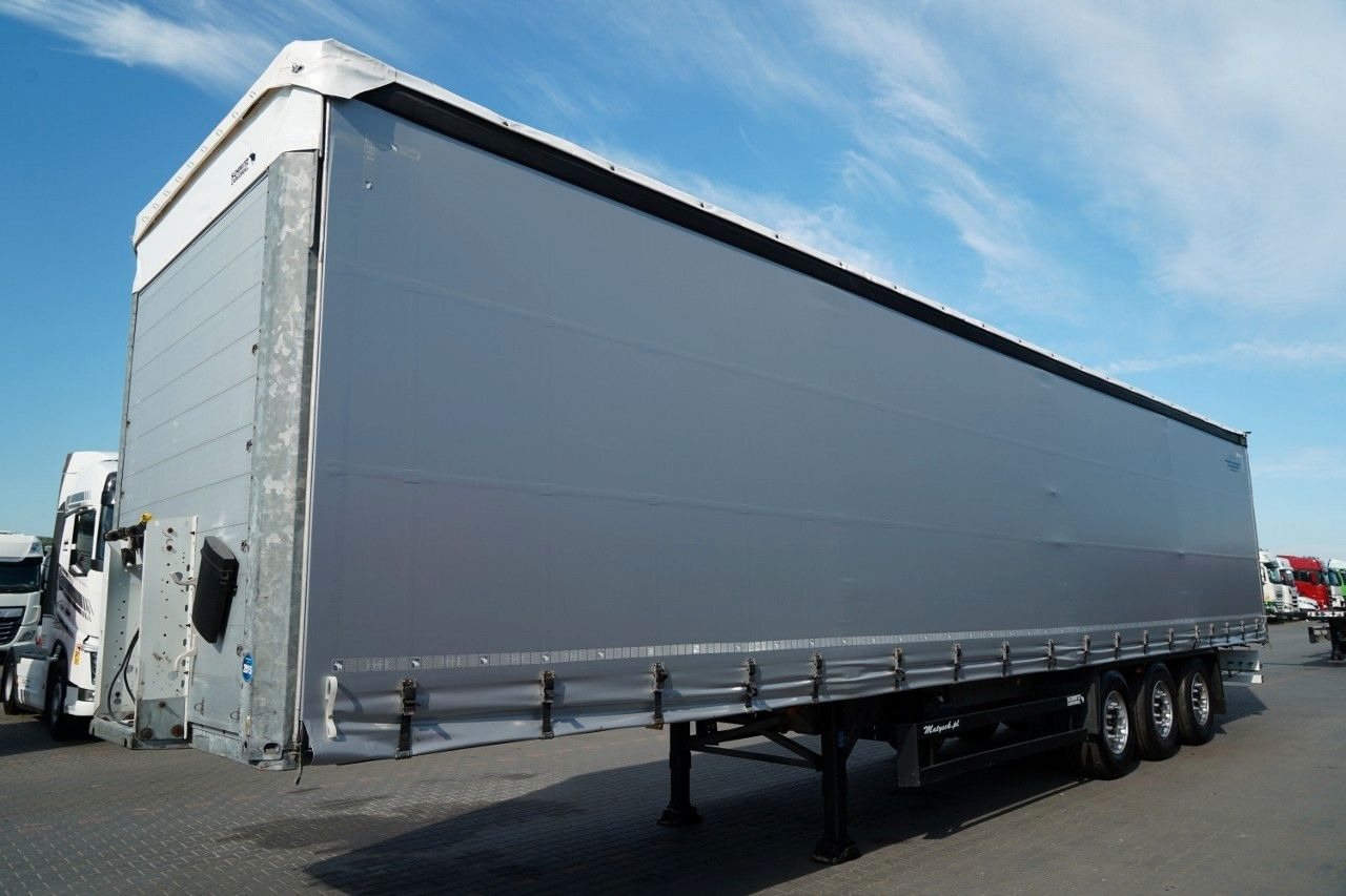 Schmitz Cargobull FIRANKA STANDARD / OŚ PODNOSZONA/ OSIE SCHMITZ - Tentpoolhaagis: pilt 2 Schmitz Cargobull FIRANKA STANDARD / OŚ PODNOSZONA/ OSIE SCHMITZ - Tentpoolhaagis: pilt 2