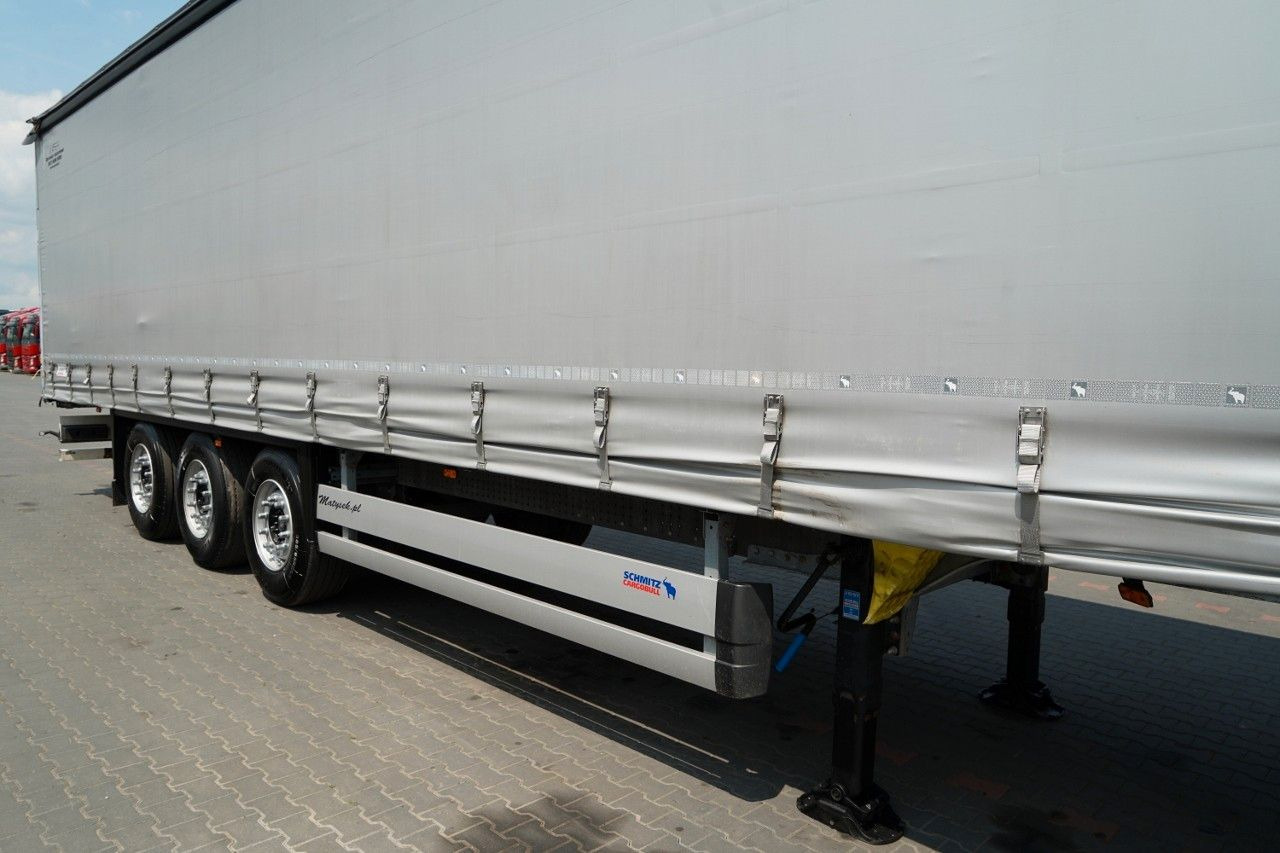 Schmitz Cargobull FIRANKA / STANDARD / OŚ PODNOSZONA / PODNOSZONY - Tentpoolhaagis: pilt 5 Schmitz Cargobull FIRANKA / STANDARD / OŚ PODNOSZONA / PODNOSZONY - Tentpoolhaagis: pilt 5