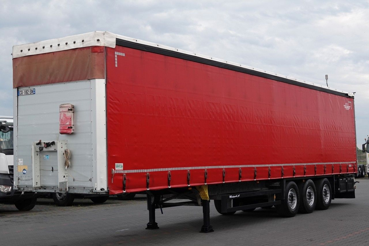 Schmitz Cargobull FIRANKA / STANDARD / PLANDEKA ZBROJONA / SPROWD - Tentpoolhaagis: pilt 1 Schmitz Cargobull FIRANKA / STANDARD / PLANDEKA ZBROJONA / SPROWD - Tentpoolhaagis: pilt 1