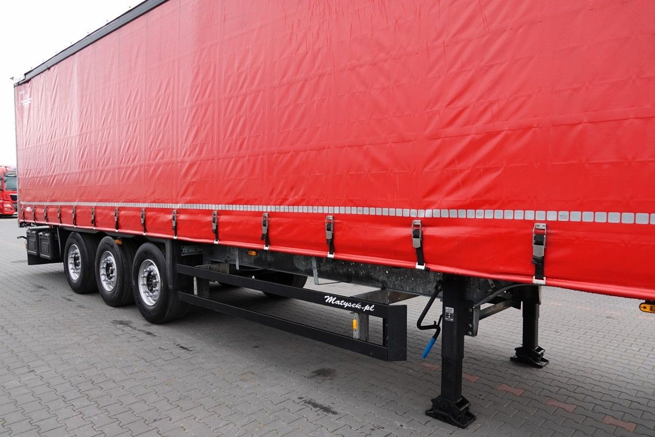 Schmitz Cargobull FIRANKA / STANDARD / PLANDEKA ZBROJONA / SPROWD - Tentpoolhaagis: pilt 5 Schmitz Cargobull FIRANKA / STANDARD / PLANDEKA ZBROJONA / SPROWD - Tentpoolhaagis: pilt 5