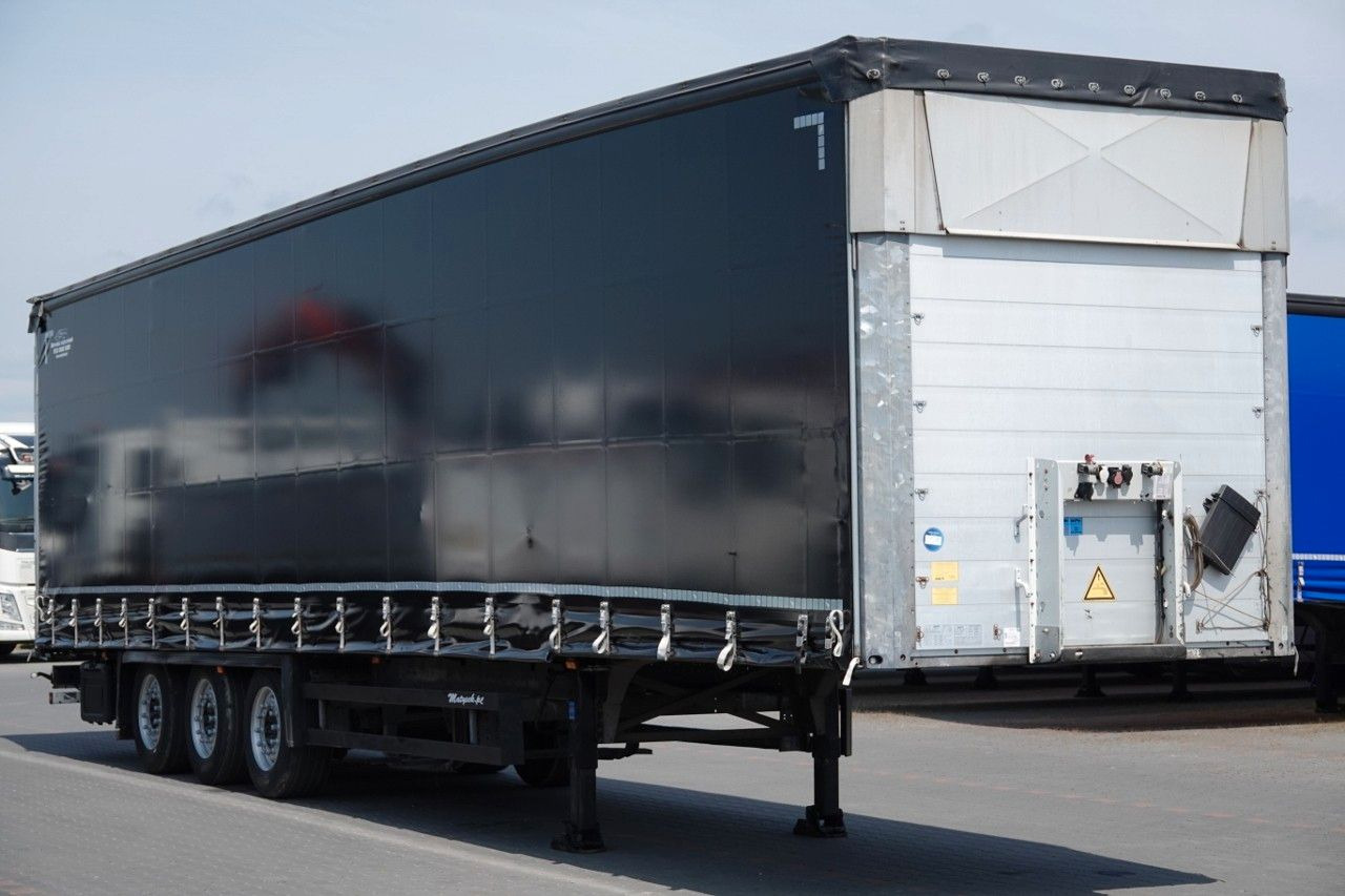 Schmitz Cargobull FIRANKA / VARIOS / 385/55 R22,5 / DACH PODNOSZO - Tentpoolhaagis: pilt 1 Schmitz Cargobull FIRANKA / VARIOS / 385/55 R22,5 / DACH PODNOSZO - Tentpoolhaagis: pilt 1