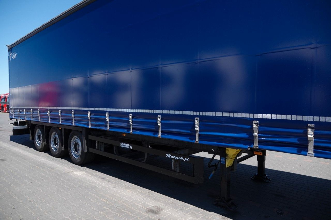 Schmitz Cargobull FIRANKA / VARIOS / 385/55 R22,5 / DACH PODNOSZON - Tentpoolhaagis: pilt 5 Schmitz Cargobull FIRANKA / VARIOS / 385/55 R22,5 / DACH PODNOSZON - Tentpoolhaagis: pilt 5