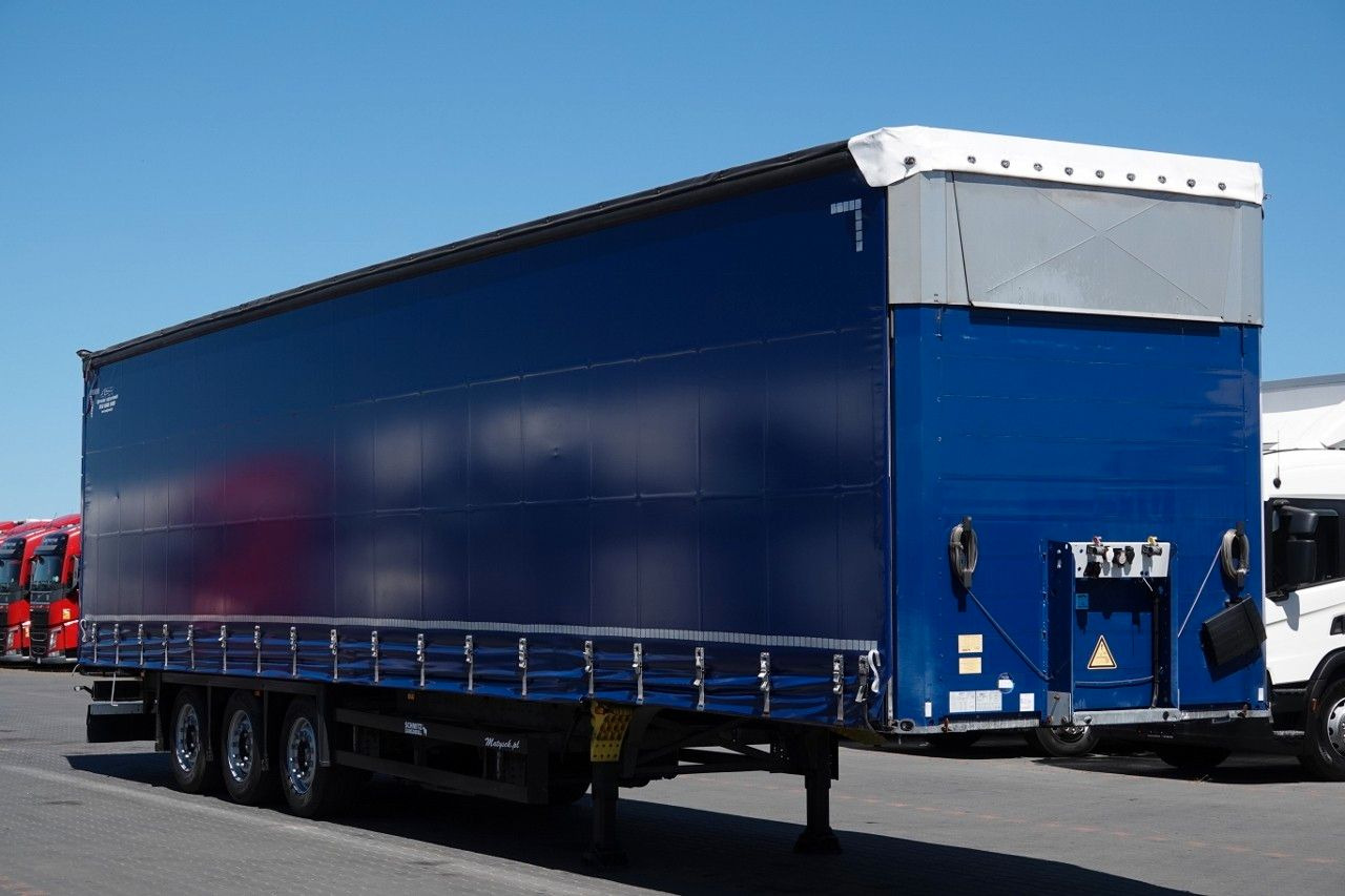 Schmitz Cargobull FIRANKA / VARIOS / 385/55 R22,5 / DACH PODNOSZON - Tentpoolhaagis: pilt 4 Schmitz Cargobull FIRANKA / VARIOS / 385/55 R22,5 / DACH PODNOSZON - Tentpoolhaagis: pilt 4