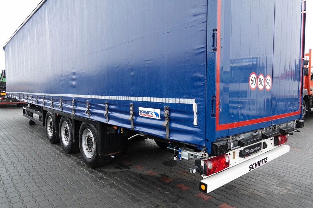 Tentpoolhaagis Schmitz Cargobull FIRANKA VARIOS / PODNOSZONY DACH / 385/55 R22,5: pilt 7