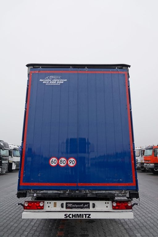 Tentpoolhaagis Schmitz Cargobull FIRANKA VARIOS / PODNOSZONY DACH / 385/55 R22,5: pilt 8
