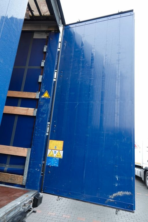 Tentpoolhaagis Schmitz Cargobull FIRANKA VARIOS / PODNOSZONY DACH / 385/55 R22,5: pilt 10
