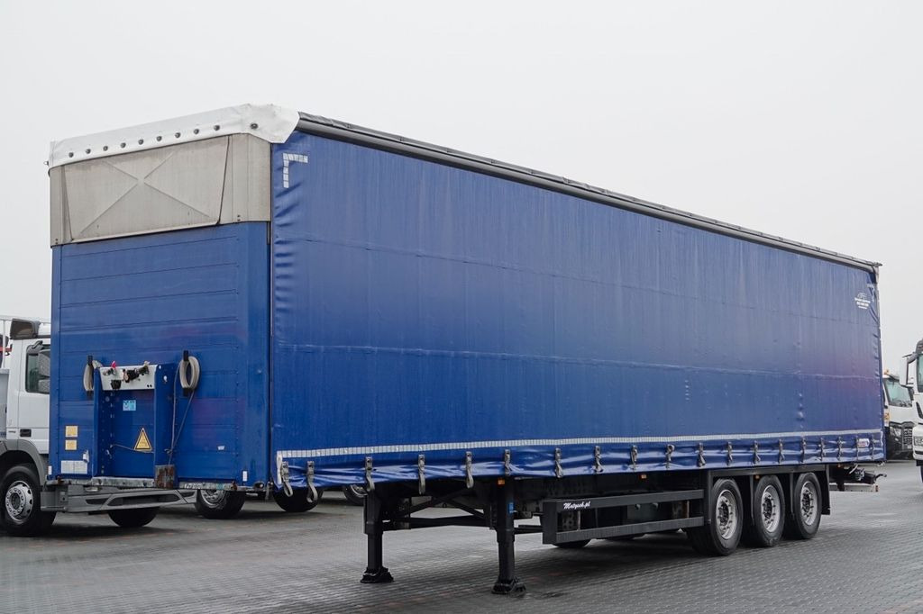 Schmitz Cargobull FIRANKA VARIOS / PODNOSZONY DACH / 385/55 R22,5 - Tentpoolhaagis: pilt 2 Schmitz Cargobull FIRANKA VARIOS / PODNOSZONY DACH / 385/55 R22,5 - Tentpoolhaagis: pilt 2