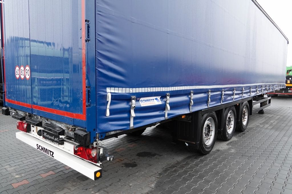 Tentpoolhaagis Schmitz Cargobull FIRANKA VARIOS / PODNOSZONY DACH / 385/55 R22,5: pilt 9