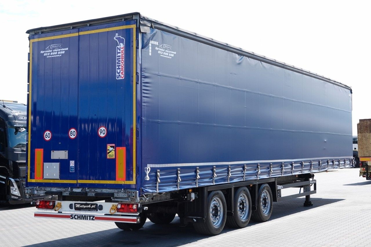 Schmitz Cargobull FIRANKA VARIOS / PODNOSZONY DACH / OPONY 385/55 - Tentpoolhaagis: pilt 3 Schmitz Cargobull FIRANKA VARIOS / PODNOSZONY DACH / OPONY 385/55 - Tentpoolhaagis: pilt 3