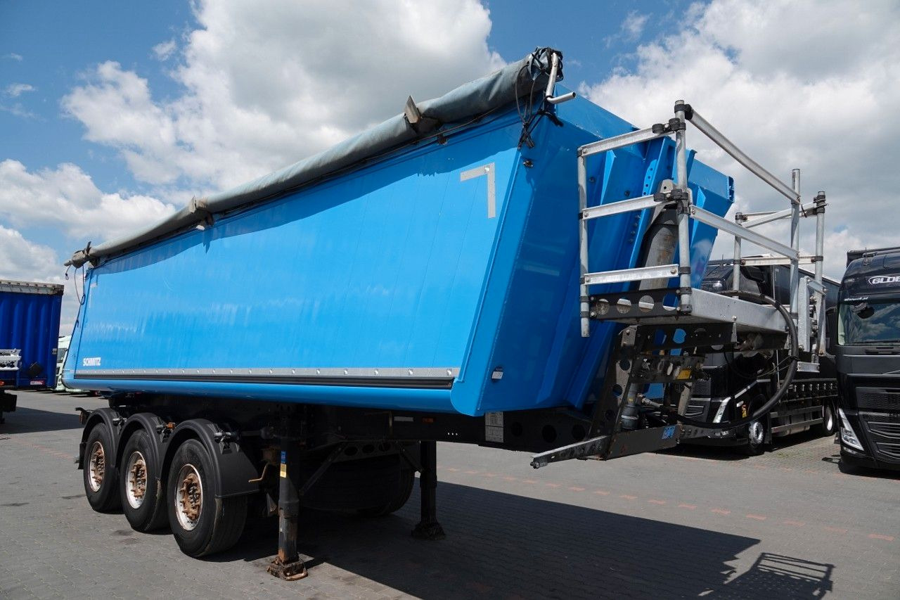 Schmitz Cargobull WYWROTKA 28 M3 / ALUMINIOWA / OŚ PODNOSZONA - Kallur-poolhaagis: pilt 2 Schmitz Cargobull WYWROTKA 28 M3 / ALUMINIOWA / OŚ PODNOSZONA - Kallur-poolhaagis: pilt 2