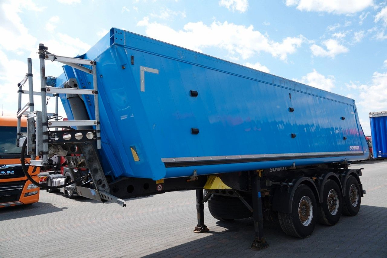 Schmitz Cargobull WYWROTKA 28 M3 / ALUMINIOWA / OŚ PODNOSZONA - Kallur-poolhaagis: pilt 4 Schmitz Cargobull WYWROTKA 28 M3 / ALUMINIOWA / OŚ PODNOSZONA - Kallur-poolhaagis: pilt 4
