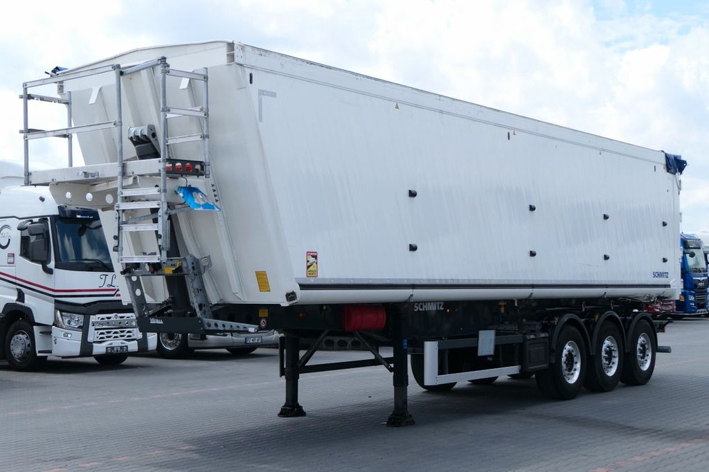 Schmitz Cargobull WYWROTKA 58 M3 / MULDA ALUMINIOWA / KLAPO-DRZWI - Tentpoolhaagis: pilt 2 Schmitz Cargobull WYWROTKA 58 M3 / MULDA ALUMINIOWA / KLAPO-DRZWI - Tentpoolhaagis: pilt 2