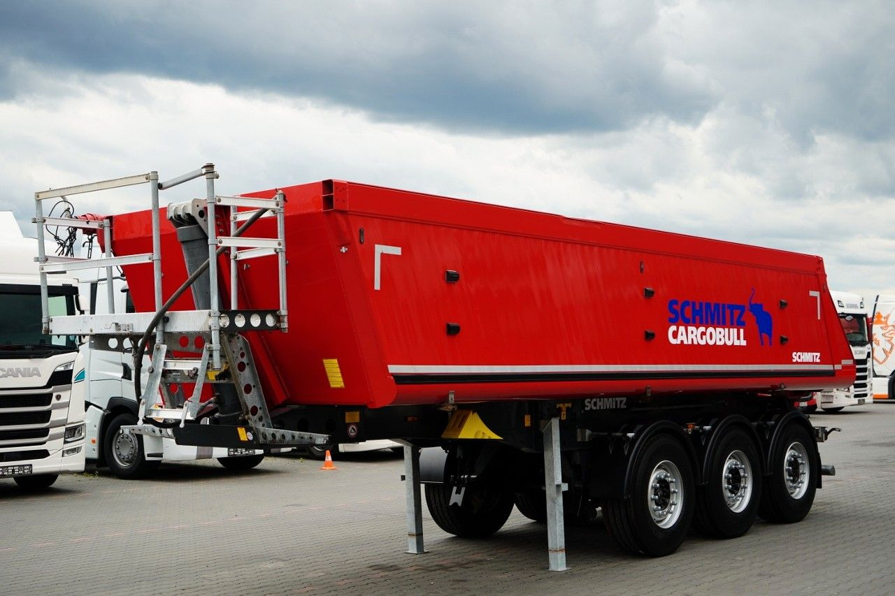 Schmitz Cargobull WYWROTKA / ALUMINIOWA / 24 m3 / 2021 ROK / OPONY - Kallur-poolhaagis: pilt 3 Schmitz Cargobull WYWROTKA / ALUMINIOWA / 24 m3 / 2021 ROK / OPONY - Kallur-poolhaagis: pilt 3