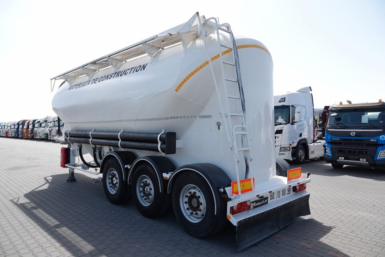 Spitzer CEMENTONACZEPA / 34 000 L / SILOS / 3 KOMORY / O - Silo poolhaagis: pilt 3 Spitzer CEMENTONACZEPA / 34 000 L / SILOS / 3 KOMORY / O - Silo poolhaagis: pilt 3