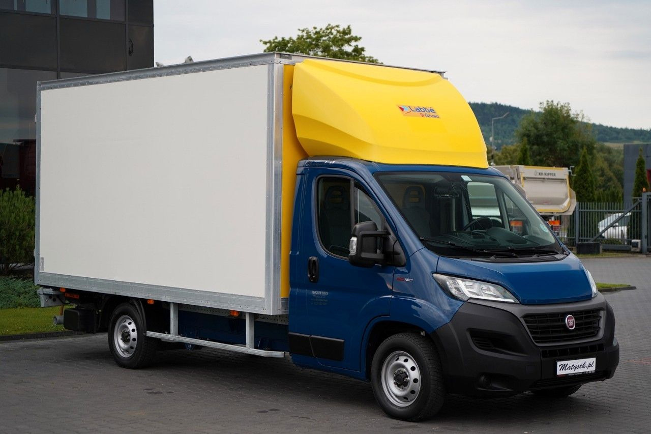 Fiat DUCATO MAXI / KONTENER / IZOTERMA / WINDA / SPR - Tarbesõiduk: pilt 1 Fiat DUCATO MAXI / KONTENER / IZOTERMA / WINDA / SPR - Tarbesõiduk: pilt 1