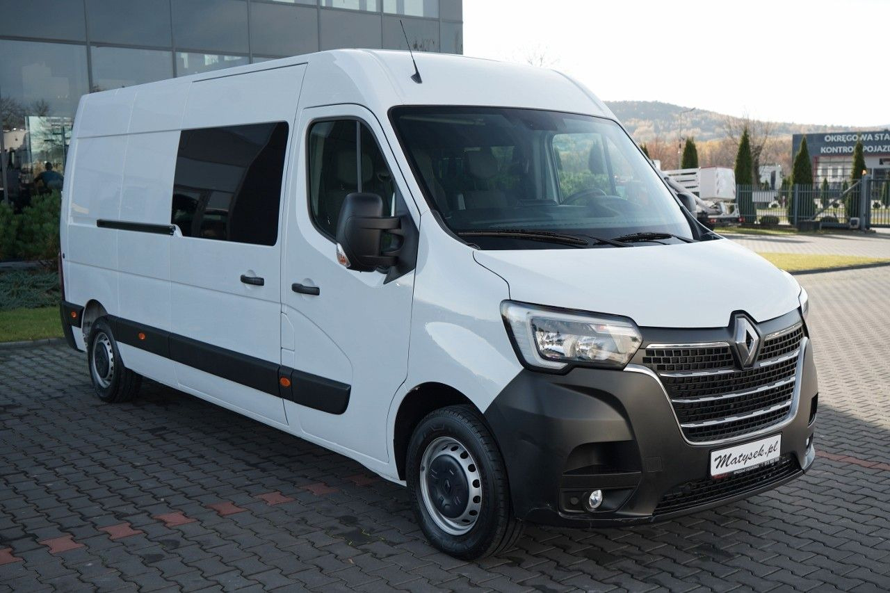 Renault MASTER / BLASZAK / FURGON / BRYGADÓWKA 7 MIEJSC - Tarbesõiduk: pilt 3 Renault MASTER / BLASZAK / FURGON / BRYGADÓWKA 7 MIEJSC - Tarbesõiduk: pilt 3