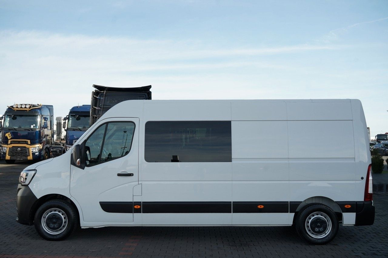 Renault MASTER / BLASZAK / FURGON / BRYGADÓWKA 7 MIEJSC - Tarbesõiduk: pilt 4 Renault MASTER / BLASZAK / FURGON / BRYGADÓWKA 7 MIEJSC - Tarbesõiduk: pilt 4