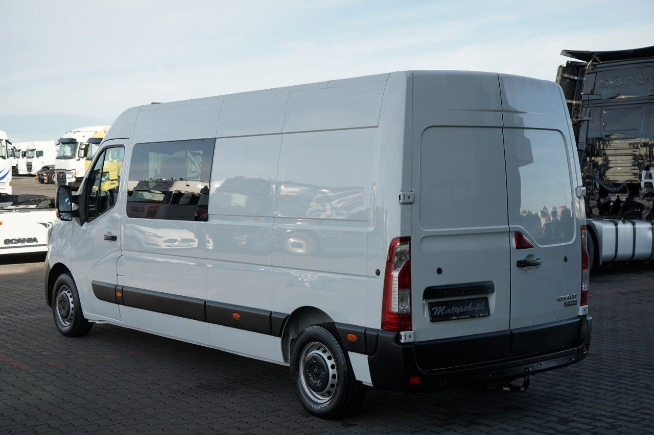 Renault MASTER / BLASZAK / FURGON / BRYGADÓWKA 7 MIEJSC - Tarbesõiduk: pilt 5 Renault MASTER / BLASZAK / FURGON / BRYGADÓWKA 7 MIEJSC - Tarbesõiduk: pilt 5