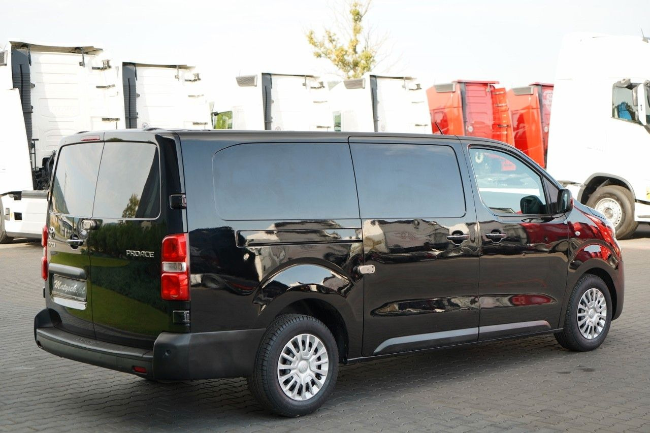 Toyota PROACE / FURGON / BLASZAK / 2.0 D / ZABUDOWA - Väike kaubik: pilt 5 Toyota PROACE / FURGON / BLASZAK / 2.0 D / ZABUDOWA - Väike kaubik: pilt 5