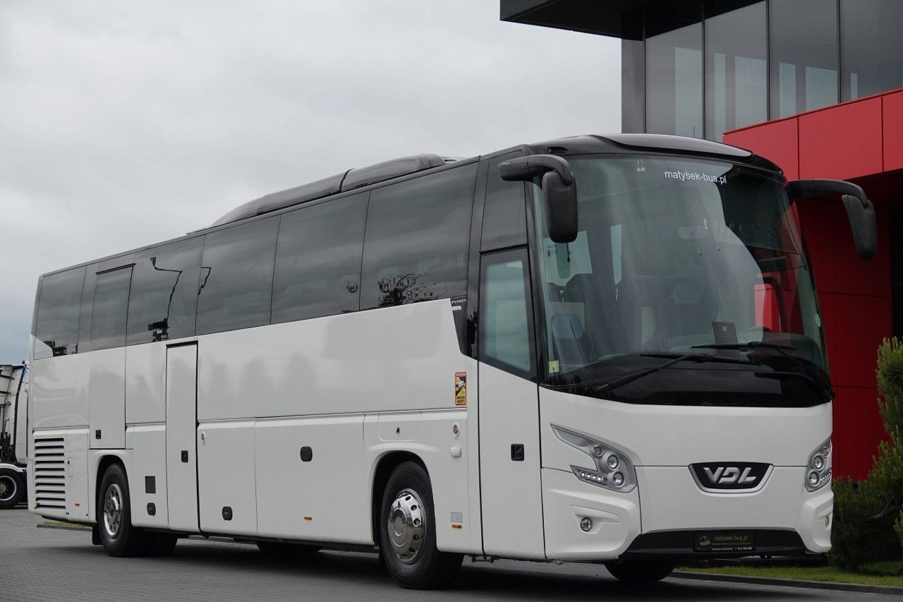VDL BOVA FHD2 / EURO 6 / SPROWADZONY / 12. 2015 / TURYSTY - Kaugsõidu buss: pilt 4 VDL BOVA FHD2 / EURO 6 / SPROWADZONY / 12. 2015 / TURYSTY - Kaugsõidu buss: pilt 4