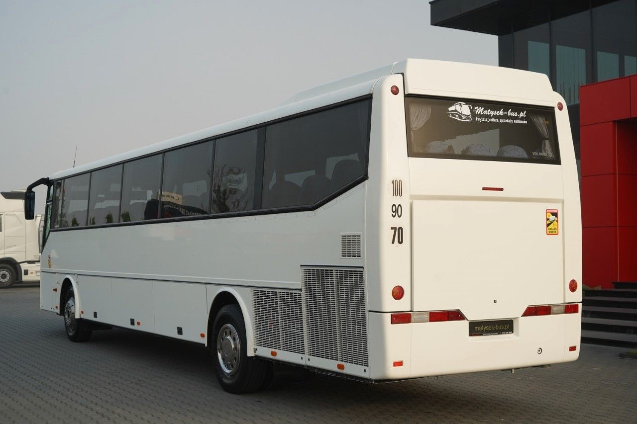 VDL BOVA FLD / EURO5 /MANUAL / SPROWADZONY / 352500KM !!! - Kaugsõidu buss: pilt 2 VDL BOVA FLD / EURO5 /MANUAL / SPROWADZONY / 352500KM !!! - Kaugsõidu buss: pilt 2