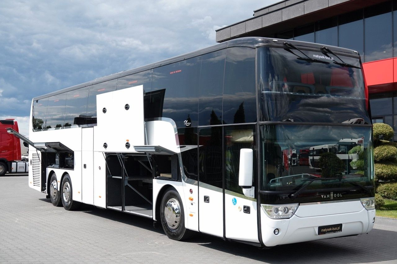 Vanhool TDX 20 ALTANO / EURO 6 / SPROWADZONY / TURYSTYCZ - Kahekordne buss: pilt 5 Vanhool TDX 20 ALTANO / EURO 6 / SPROWADZONY / TURYSTYCZ - Kahekordne buss: pilt 5