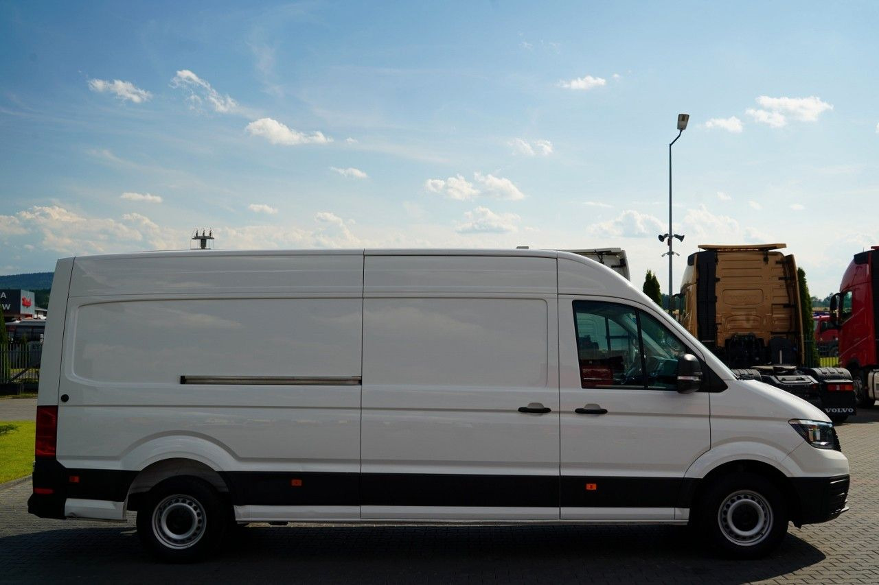 Volkswagen CRAFTER / 2.0 D / FURGON BLASZAK / DMC: 3500 KG - Kaubik: pilt 4 Volkswagen CRAFTER / 2.0 D / FURGON BLASZAK / DMC: 3500 KG - Kaubik: pilt 4