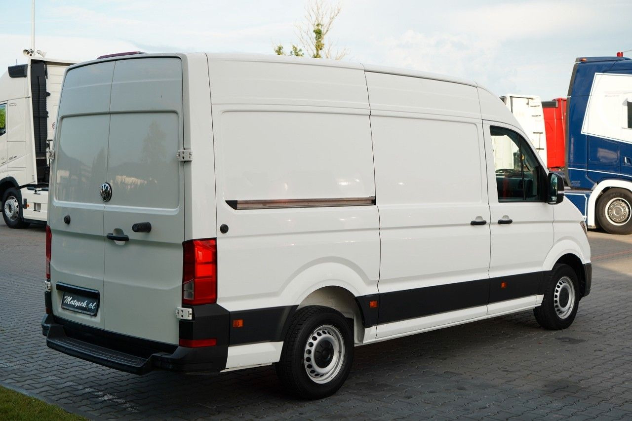 Volkswagen CRAFTER / 2.0 D / FURGON BLASZAK / DMC: 3500 KG - Kaubik: pilt 4 Volkswagen CRAFTER / 2.0 D / FURGON BLASZAK / DMC: 3500 KG - Kaubik: pilt 4
