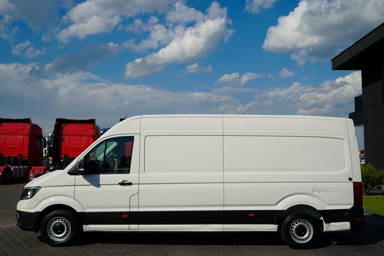 Volkswagen CRAFTER / 2.0 D / FURGON BLASZAK / DMC: 3500 KG - Kaubik: pilt 3 Volkswagen CRAFTER / 2.0 D / FURGON BLASZAK / DMC: 3500 KG - Kaubik: pilt 3